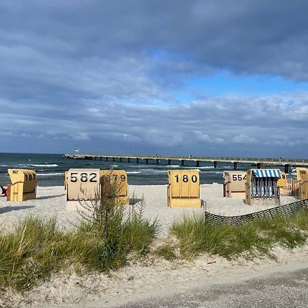 Ostseeblick Lindau Schonberger Strand Exteriör bild