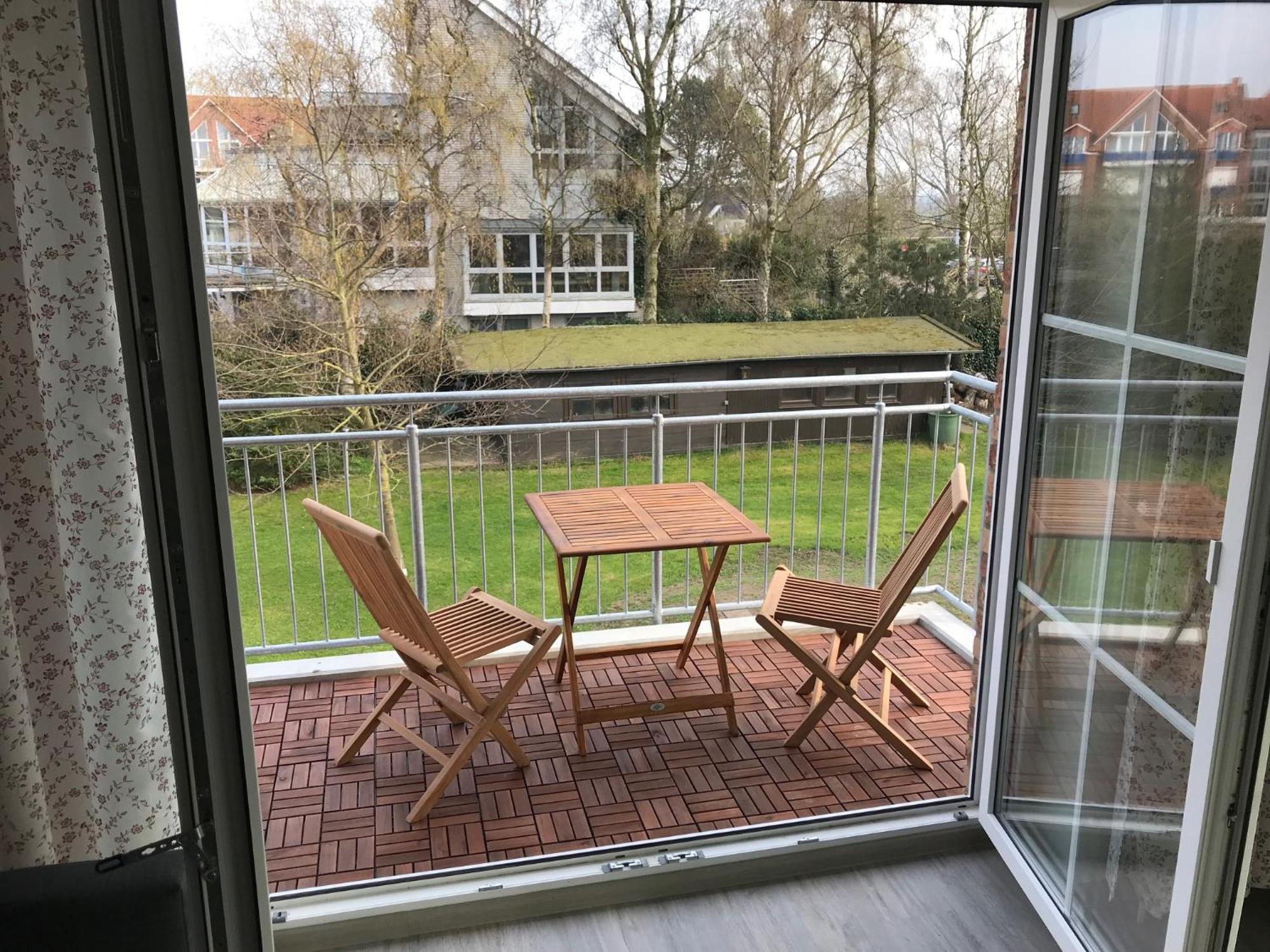 Ostseeblick Lindau Schonberger Strand Exteriör bild