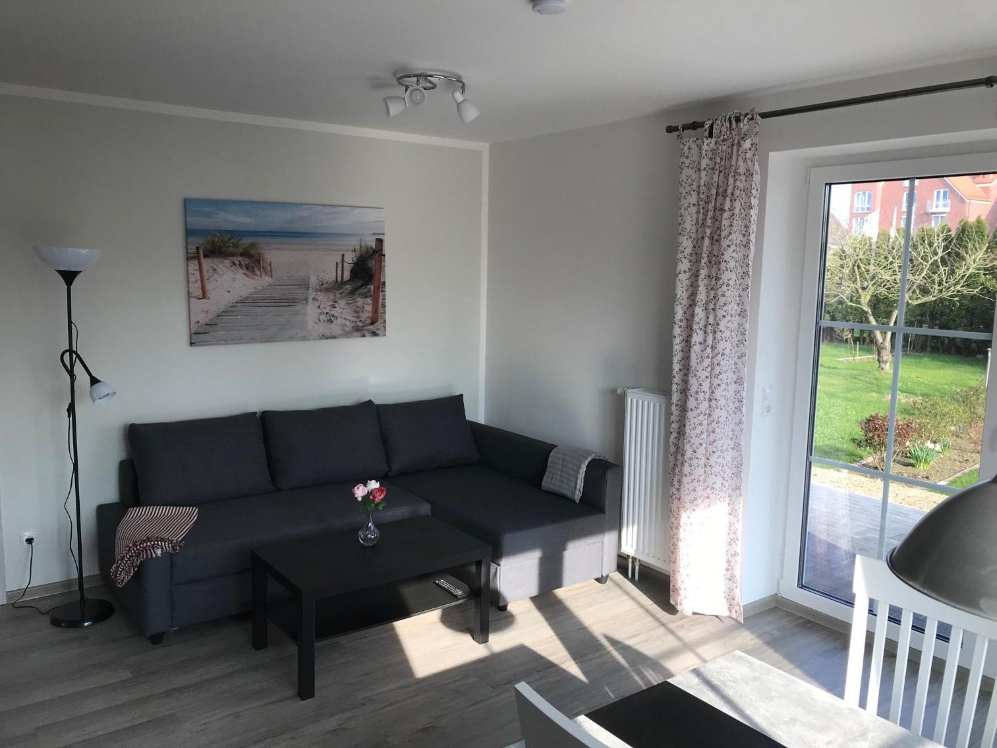 Ostseeblick Lindau Schonberger Strand Exteriör bild
