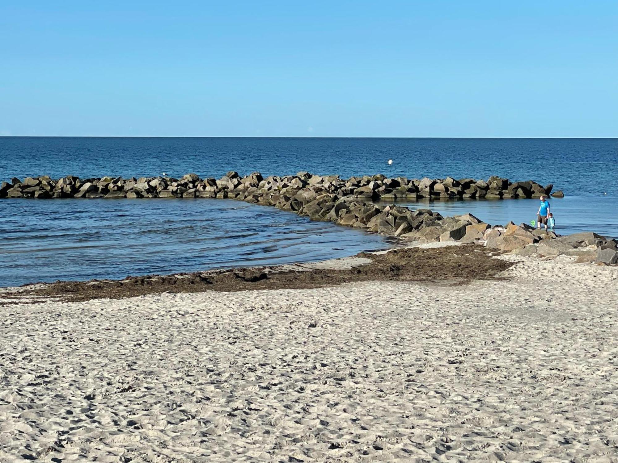 Ostseeblick Lindau Schonberger Strand Exteriör bild